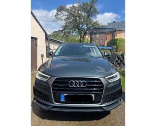 Audi Audi Q3 2.0 TFSI 132kW quattro S tronic design s l Gebrauchtwagen