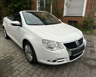 VW Volkswagen Eos 2.0* TSI*TUV*2HAND*CABRIO-Limousine Gebrauchtwagen