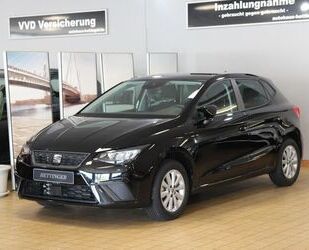 Seat Seat Ibiza Style 1.0 TSI, Climatr.,LED,Alu,Sitzzhg Gebrauchtwagen