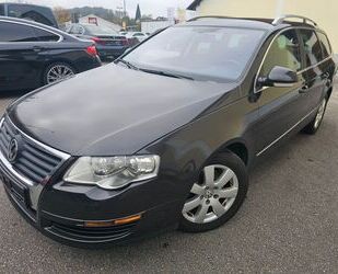 VW Volkswagen Passat Variant Comfortline TDI BlueMoti Gebrauchtwagen