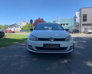 VW Volkswagen Golf VII Lim. Trendline BMT Gebrauchtwagen