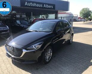 Mazda Mazda 2 SKYACTIV-G90 M Hybrid, Sports-l, NAVI, LED Gebrauchtwagen