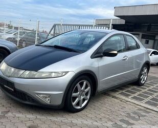 Honda Honda Civic 2.2i-CTDi Comfort, Klima,6-Gang, Euro Gebrauchtwagen