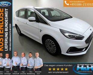 Ford Ford S-MAX 2.0 EcoBlue Aut. Titanium AHK+Kam+LED Gebrauchtwagen