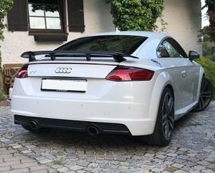 Audi Audi TT Coupe 2.0 TFSI 2x S-Line, Competition Sp, Gebrauchtwagen