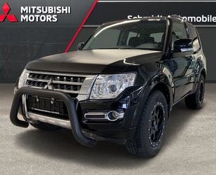 Mitsubishi Mitsubishi Pajero 3.2 DI-D 4WD Final Edition Anhän Gebrauchtwagen