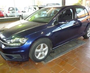 VW Volkswagen Golf VII Lim. Trendline BMT/Start-Stopp Gebrauchtwagen