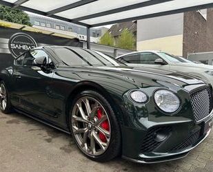 Bentley Bentley Continental GT S V8*MATRIX*CARBON*UNFALLFR Gebrauchtwagen