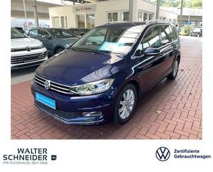 VW Volkswagen Touran 1.4 TSI Highline Navi LED ACC Gebrauchtwagen