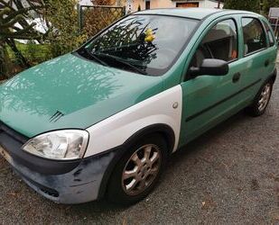 Opel Opel Corsa 1.2 - Gebrauchtwagen