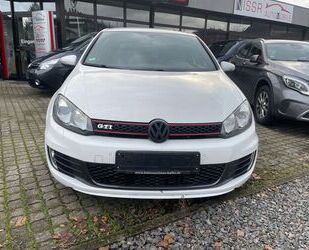 VW Volkswagen Golf VI GTI Gebrauchtwagen