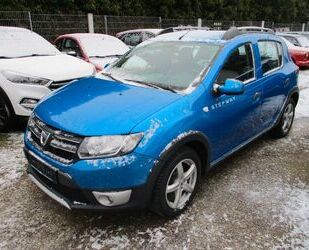 Dacia Dacia Sandero II Stepway Prestige Gebrauchtwagen