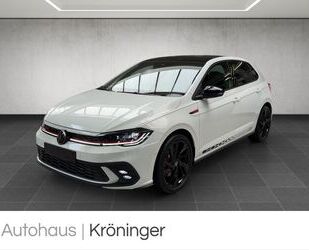 VW Volkswagen Polo GTI Edition 25 2.0 TSI DSG 200 PS Gebrauchtwagen