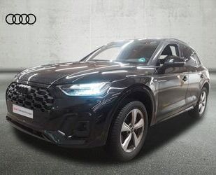 Audi Audi Q5 SUV S line 45 TFSI qu. S tr. PANO AHK 19´ Gebrauchtwagen