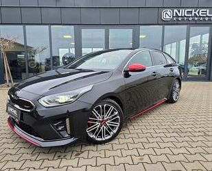 Kia Kia ProCeed GT*Pano*JBL*LEDER*DIGI-TACHO* Gebrauchtwagen