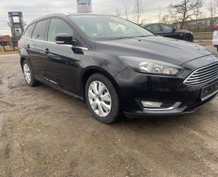 Ford Focus Gebrauchtwagen