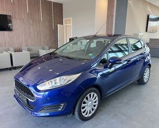 Ford Fiesta Gebrauchtwagen