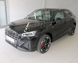 Audi Audi Q2 S line 35 TFSI DSG Panorama AHK Matrix- LE Gebrauchtwagen