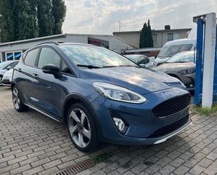 Ford Ford Fiesta Active Gebrauchtwagen