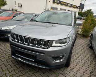 Jeep Jeep Compass Limited FWD Navi-Teil Leder Gebrauchtwagen