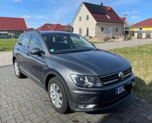 VW Volkswagen Tiguan 1.4 TSI ACT Comfortline Comfortl Gebrauchtwagen