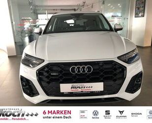 Audi Audi Q5 S line 2,0 TDI S-tr Quattro MATRIX LED NAV Gebrauchtwagen