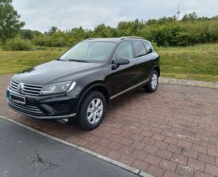 VW Volkswagen Touareg 3.0 V6 TDI SCR Tiptr. BMT Terra Gebrauchtwagen