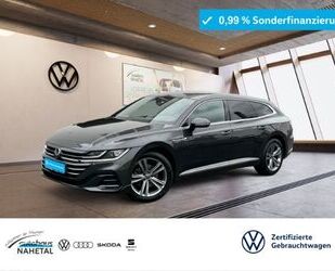 VW Volkswagen Arteon Shooting Brake 2.0TDI DSG R-LINE Gebrauchtwagen