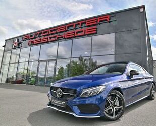 Mercedes-Benz Mercedes-Benz C 43 AMG Coupe 4Matic Schalensitze* Gebrauchtwagen