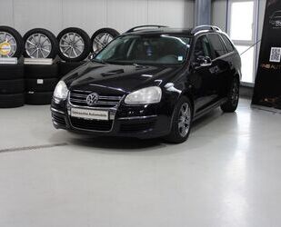 VW Volkswagen Golf 1.9 TDI Comfortline Variant,Navi, Gebrauchtwagen