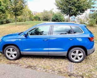 Skoda Skoda Karoq 1.0 TSI DSG,AHK,Autom. Ambition Gebrauchtwagen