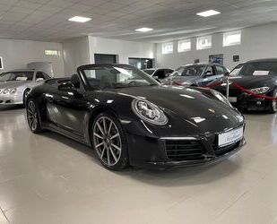 Porsche Porsche 991.2 Carrera 4S Cabrio/Approved/Sport Chr Gebrauchtwagen