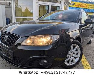 Seat Seat Exeo ST Style*2.Hd*Temp*PDC*ATM80tkm*TÜV Gebrauchtwagen