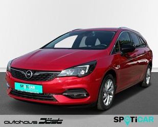 Opel Opel Astra K ST Elegance 1.2 T NAVI RFK LED Totw. Gebrauchtwagen