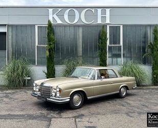 Mercedes-Benz Mercedes-Benz W111 280 SE 3,5 Liter - Schiebedach Gebrauchtwagen