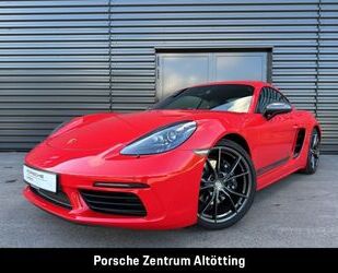 Porsche Porsche Cayman (718) T | Abstandsregeltempostat | Gebrauchtwagen