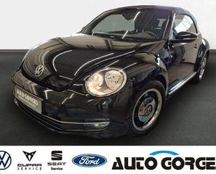 VW Volkswagen Beetle Cabrio Cup 1.2l TSI +NAVI+TEMPOM Gebrauchtwagen