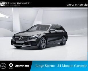 Mercedes-Benz Mercedes-Benz C 300 T *AMG*AHK*RKam*MBUX*Navi*AUT* Gebrauchtwagen