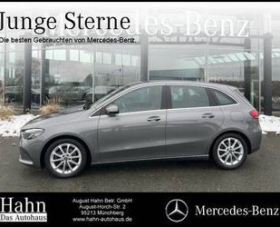 Mercedes-Benz Mercedes-Benz B 200 PROGRESSIVE/LED/AHK/KAMERA/NAV Gebrauchtwagen