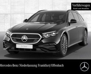 Mercedes-Benz Mercedes-Benz E 450 T 4M AMG Fahrass 360° Stdhzg P Gebrauchtwagen