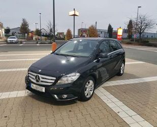 Mercedes-Benz Mercedes-Benz B 200 CDI - NAVI - Panorama - Tempom Gebrauchtwagen