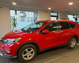 Honda Honda CR-V Elegance 4WD / 8-fach / wenig km Gebrauchtwagen