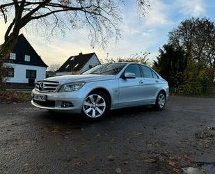 Mercedes-Benz Mercedes-Benz C 200 CGI BlueEFFICIENCY AVANTG. Aut Gebrauchtwagen