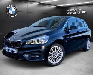 BMW BMW 220i Active Tourer Luxury Line LED HUD Pano PA Gebrauchtwagen