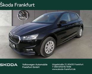 Skoda Skoda Fabia 1.0 TSI Selection LaneAssist DAB+ LED Gebrauchtwagen