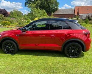 VW Volkswagen T-Roc 1.5 TSI OPF DSG R-Line R-Line Gebrauchtwagen