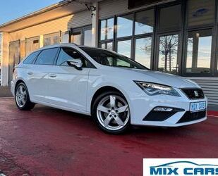 Seat Seat Leon ST FR 2.0 TSI/DSG/LED/SHZ/NAVI/EU6d-Temp Gebrauchtwagen