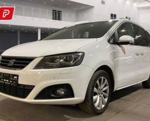 Seat Seat Alhambra Style DSG 7 Sitzer AHK FINANZIERUNG Gebrauchtwagen