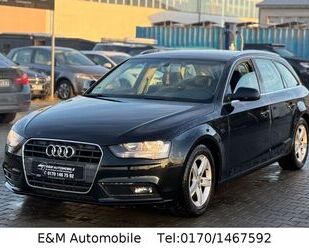 Audi Audi A4 Avant Attraction*NAVI*TEMPOMAT*EURO5* Gebrauchtwagen