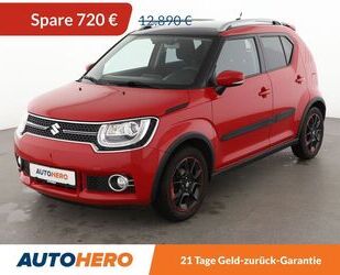 Suzuki Suzuki Ignis 1.2 DualJet SHVS Comfort +*NAVI*CAM*T Gebrauchtwagen